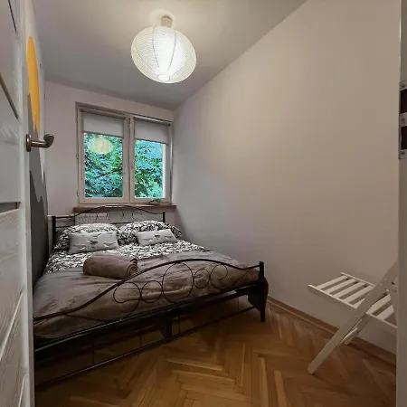 דירה Heart ורשה