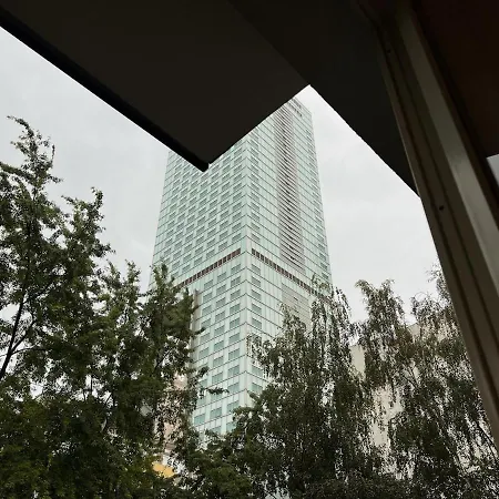 Lejlighed Heart Warszawa