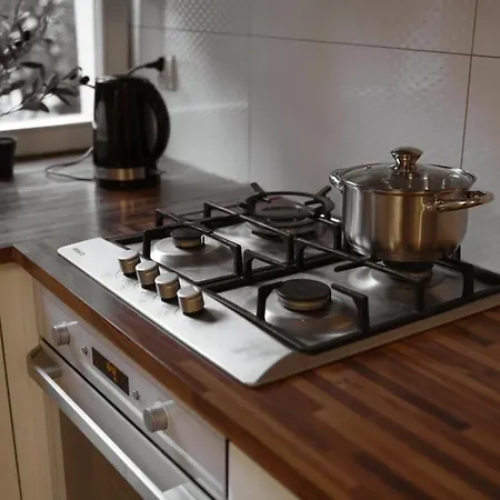 דירה Heart ורשה