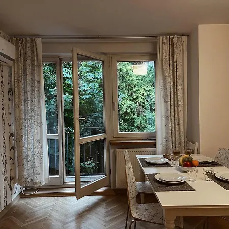 Heart דירה ורשה