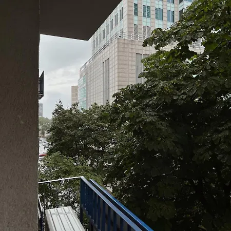 Lejlighed Heart Warszawa